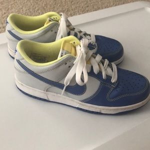 Nike Dunks, size 7.5